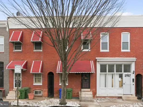512 N Patterson Park Ave, Baltimore, MD 21205
