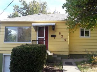 824 SW 1st St, Pendleton, OR 97801