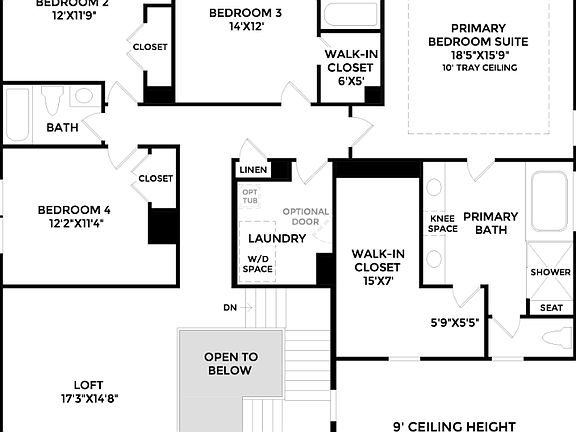 2nd Floor