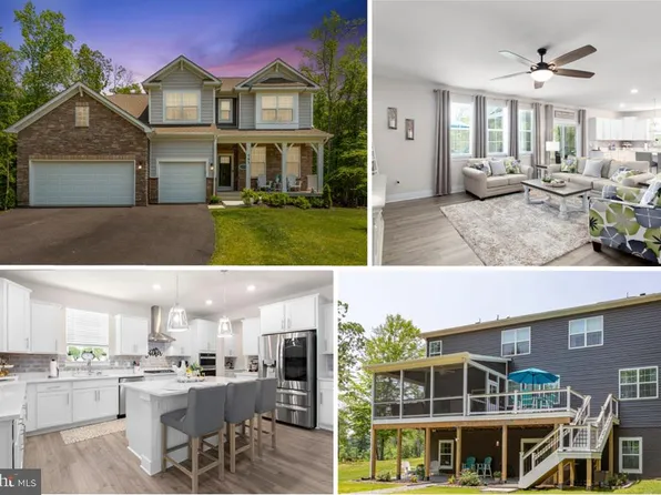 705 Long Meadow Dr, Fredericksburg, VA 22406