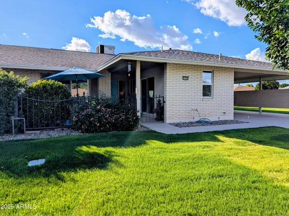 9826 N 107TH Avenue, Sun City, AZ 85351