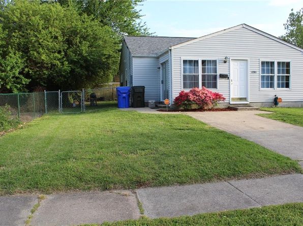 4709 Little John Dr, Norfolk, VA 23513