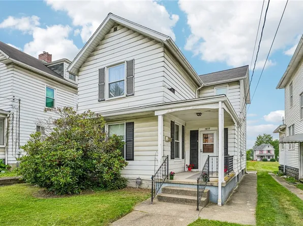 1612 Hanna St, New Castle, PA 16102