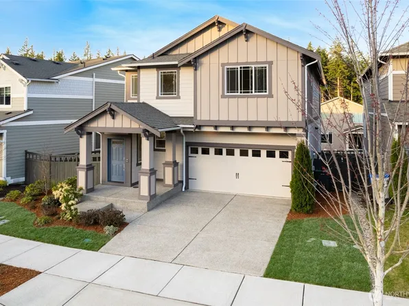 33140 Glacier Ave SE, Black Diamond, WA 98010