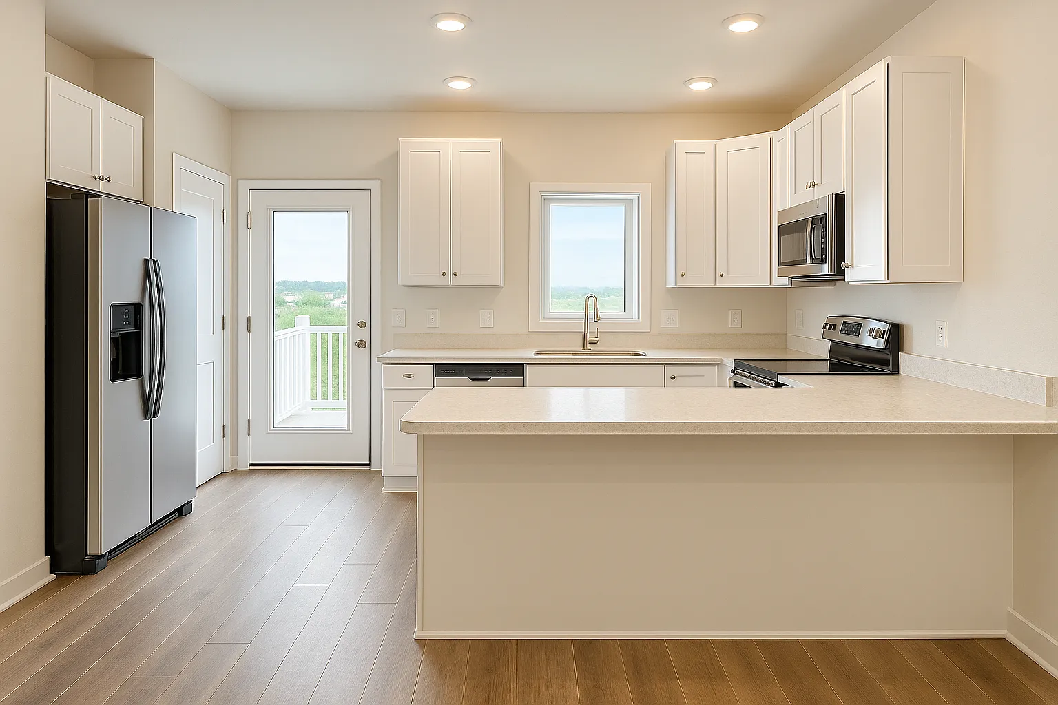 The Hills Townhomes — Photo 4
