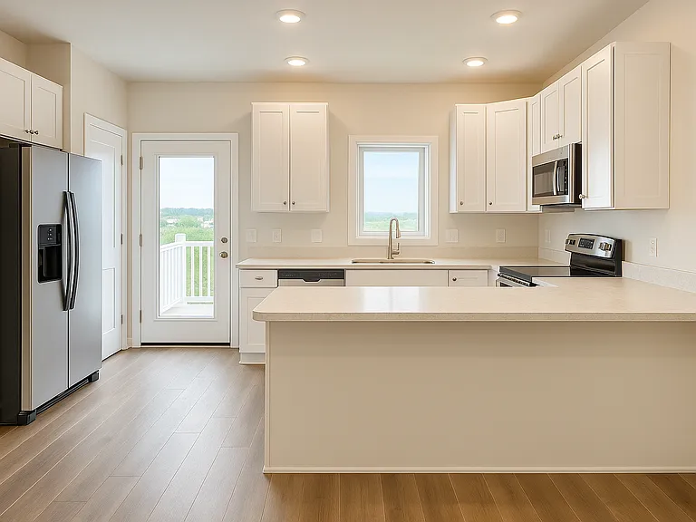 The Hills Townhomes — Photo 4