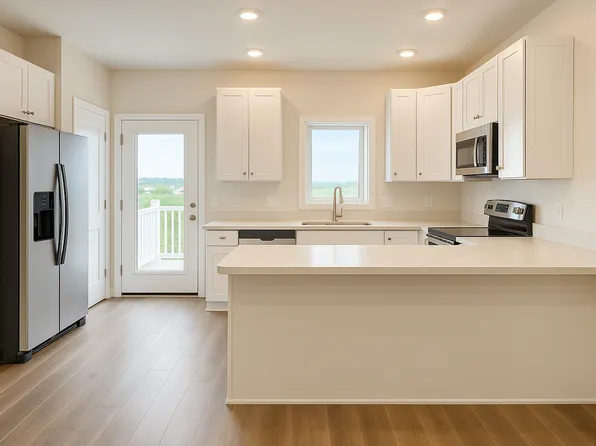 The Hills Townhomes