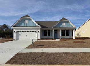 4115 Collins Farm Way LOT 81, Wisteria Ii Conway, SC 29526