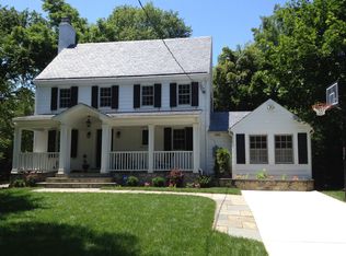 7802 Fairfax Rd, Bethesda, MD 20814