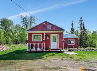 22547 E Anderson Dr, Sutton, AK 99674
