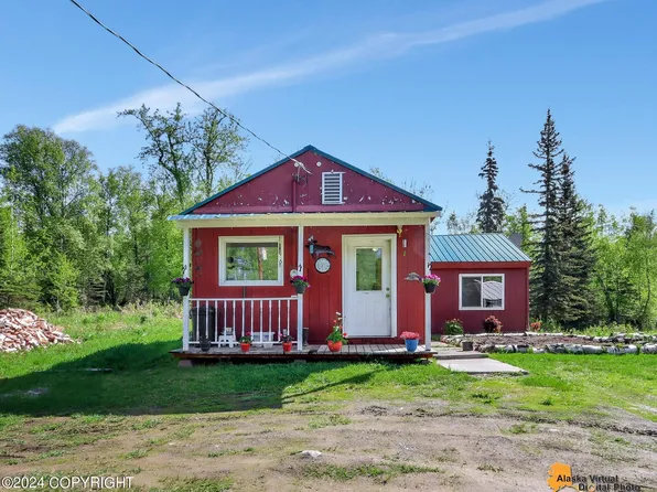 22547 E Anderson Dr, Sutton, AK 99674