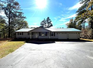 527 Oldham Rd, West End, NC 27376