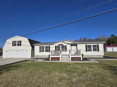 134 Saltpetre Rd, Fort Gay, WV, 25514