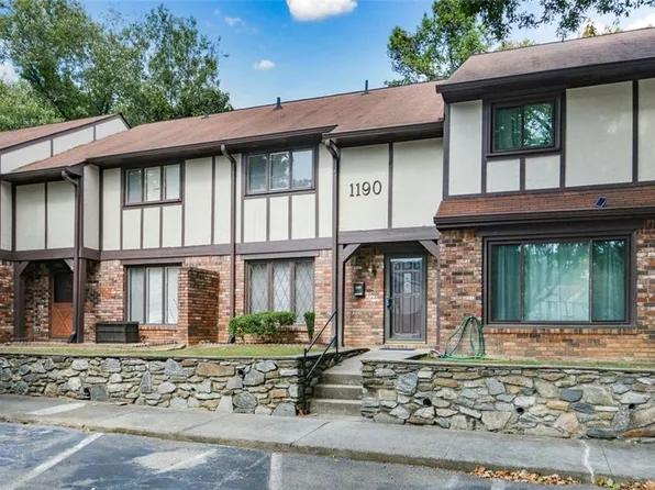 1190 Ashborough Dr SE APT C, Marietta, GA 30067