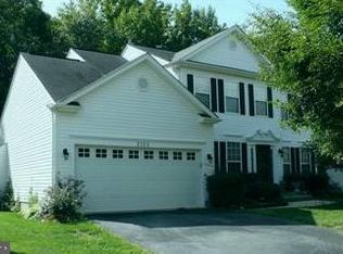 2133 Cedar Tree Ln, Waldorf, MD 20601