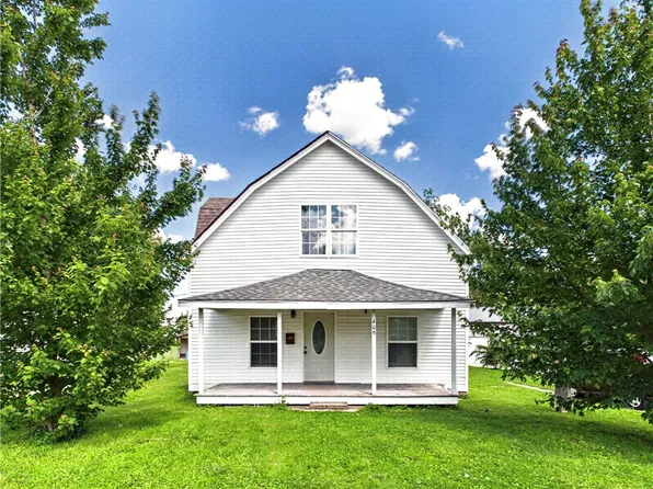 409 S Seminary St, Georgetown, IL 61846