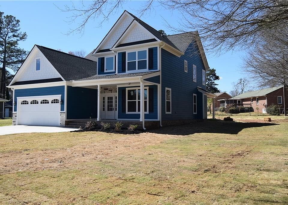 1615 E Calhoun St, Anderson, SC 29621 Zillow