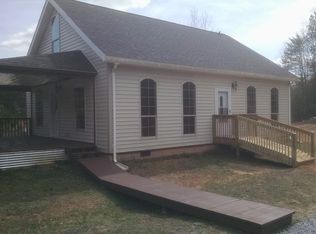 18660 Crisstown Rd, Vance, AL 35490