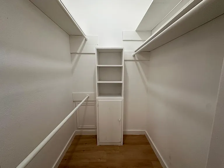 3rd Bedroom Walk-In Closet