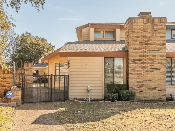649 Harvest Hill St, Lewisville, TX 75067