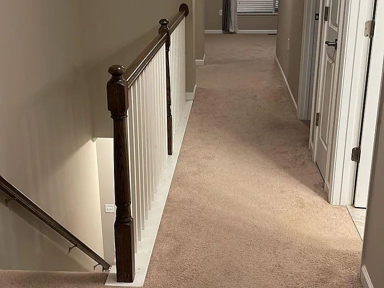 Second Floor way to bed rooms