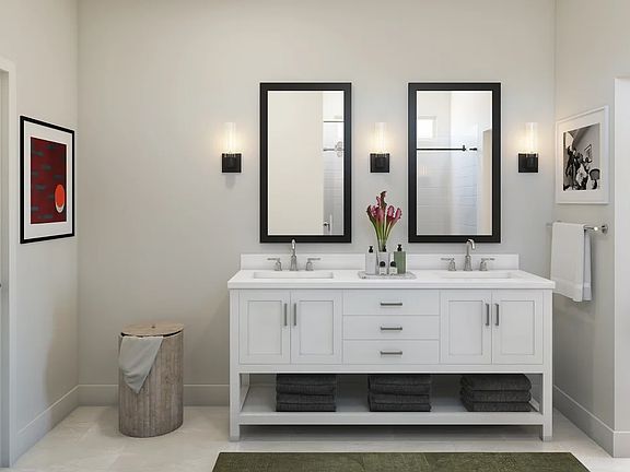 Primary Bath
