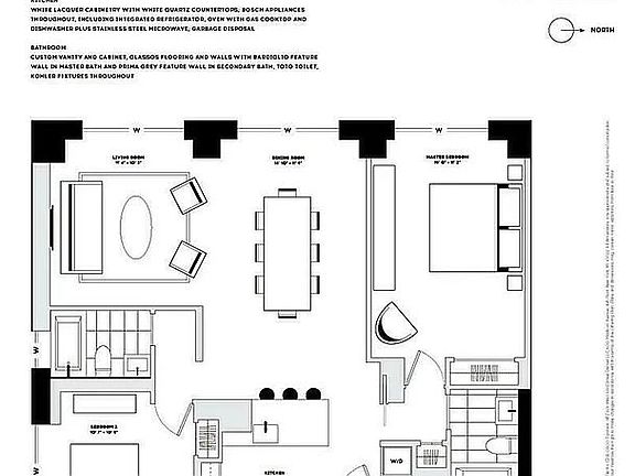 2nd image of 301 W 53rd St APT 11A