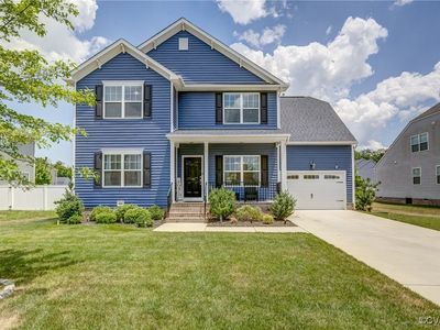 6989 Sir Galahad Rd, Henrico, VA, 23231
