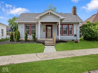453 W Washington St, Shelbyville, IN 46176