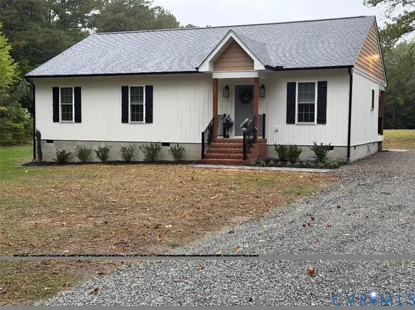 368 Greenbriar Rd, Walkerton, VA 23177