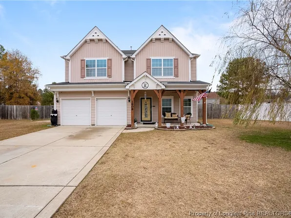 1808 Wild Cat Rd, Fayetteville, NC 28312