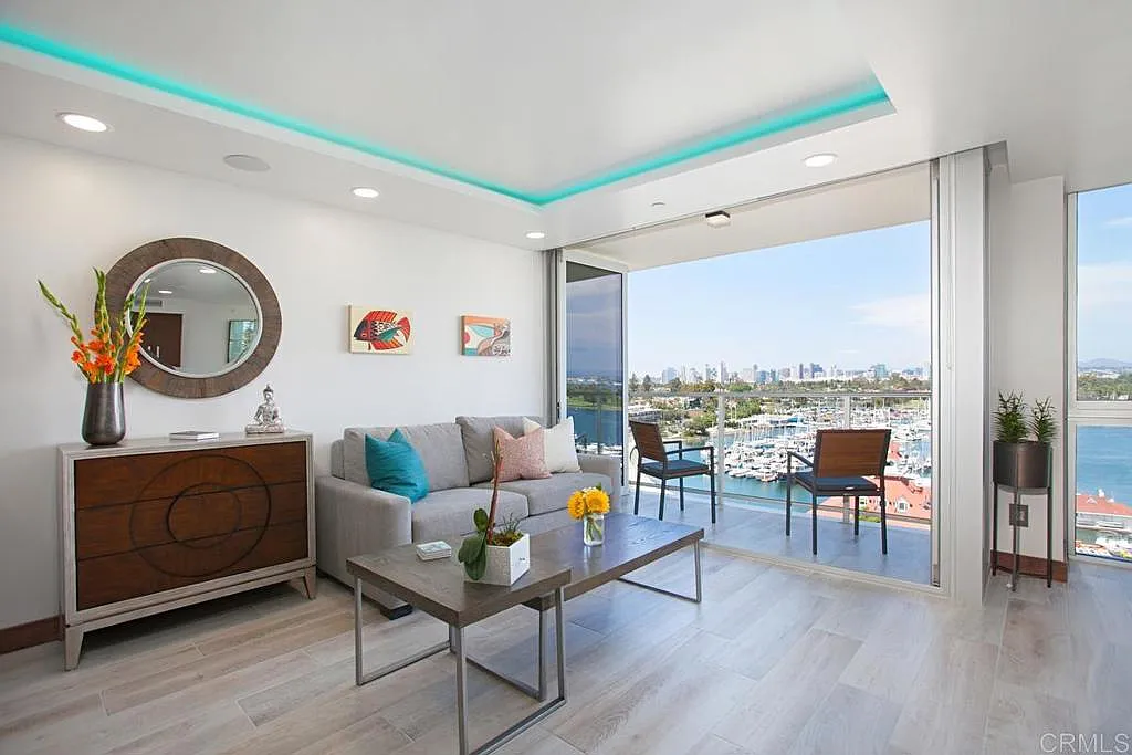 1 bed, 840 sqft, $6,500 — Photo 3