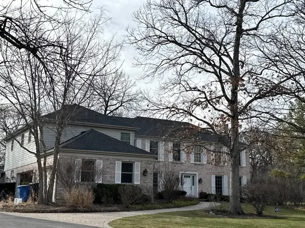 1694 Clendenin Ln, Riverwoods, IL 60015