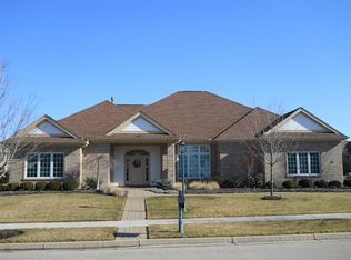 1243 Homestead Dr, Xenia, OH 45385