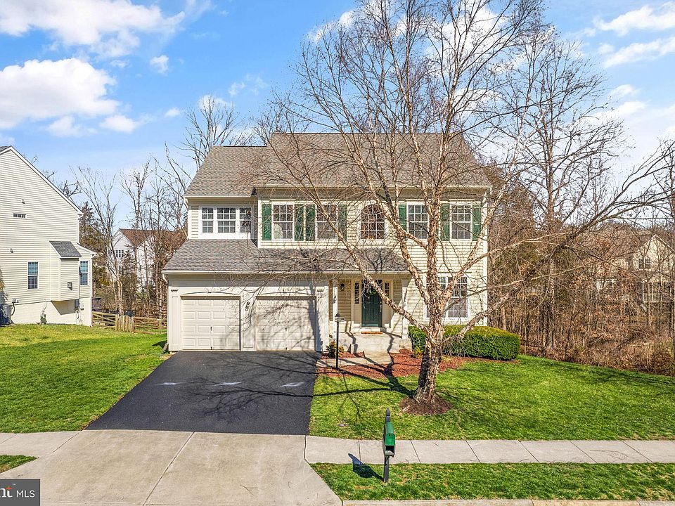 10078 Broadsword Dr, Bristow, VA 20136 Zillow
