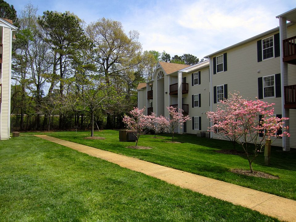 Beautiful courtyard