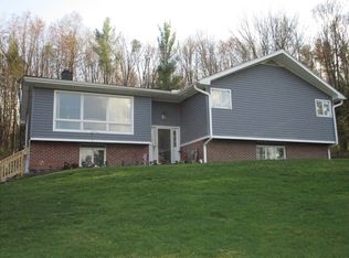 127 Hulbert Hill Rd, Bainbridge, NY 13733