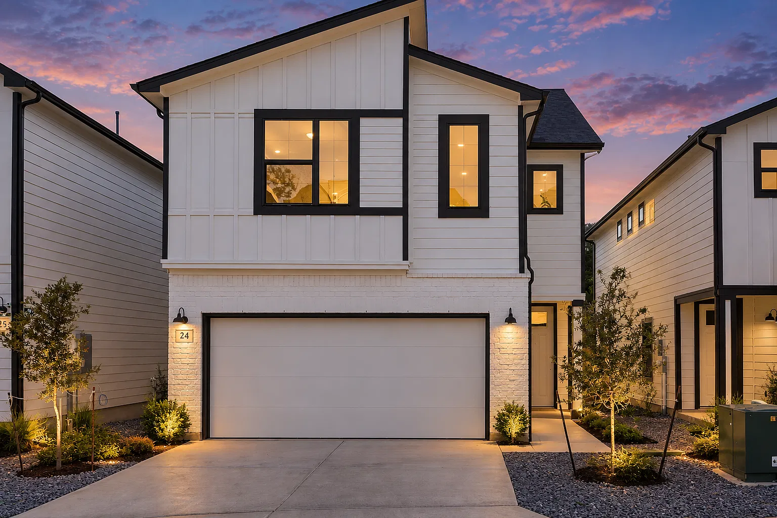 3 bed, 2.5 bath, 1712 sqft, $2,300 — Photo 1