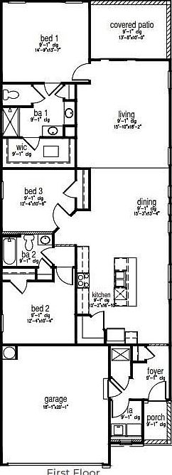 2nd image of 1028 Lakes Blvd