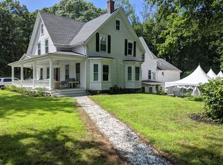 138 East St, Sharon, MA 02067