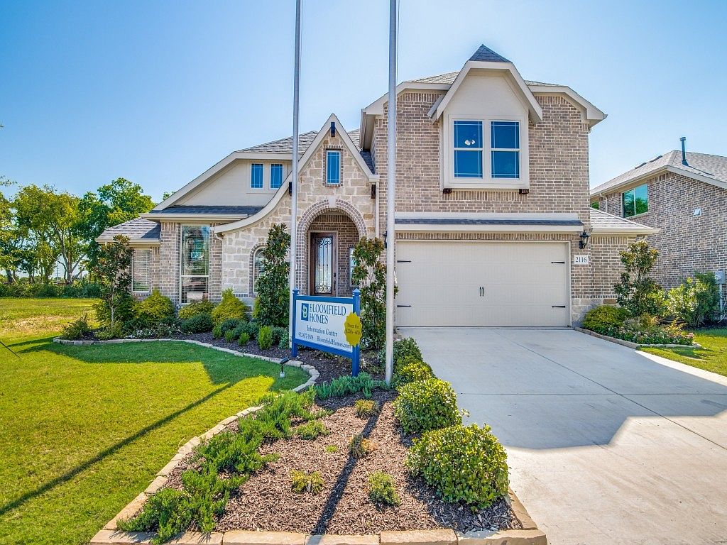 2116 Broken Arrow Dr, Aubrey, TX 76227 Zillow