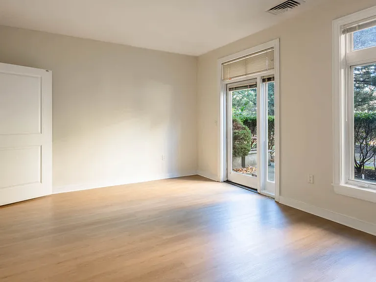 Bedroom with Hard Surface Flooring