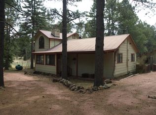 2120 Old Rim Rd, Forest Lakes, AZ 85931