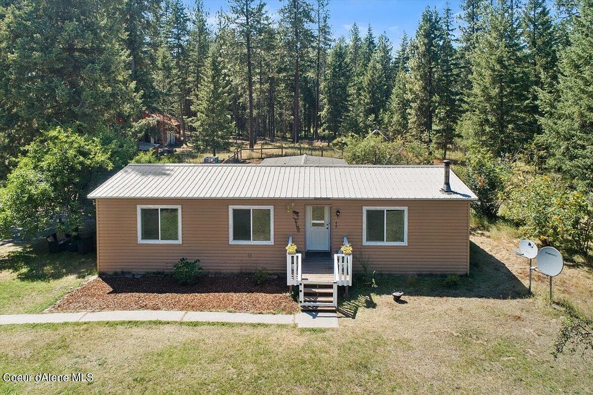 46 Diamond Heights Rd, Oldtown, ID 83822 Zillow