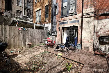 Rented by City Connections Realty