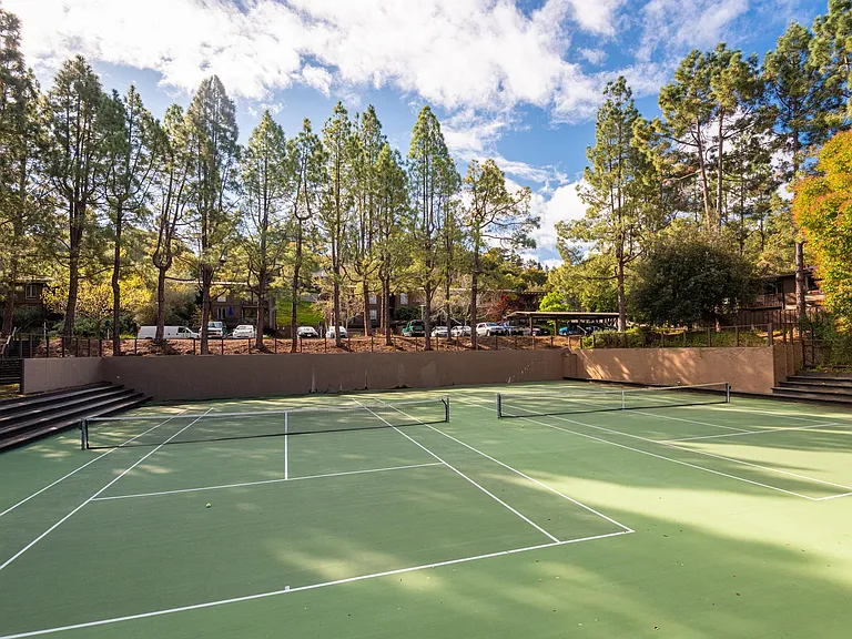 Tennis Courts