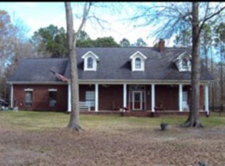 6178 Sinclair Rd, Patterson, GA 31557