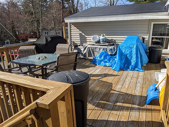 deck