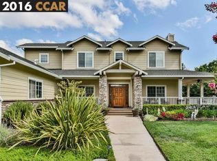 5571 Morningside Dr, Clayton, CA