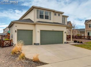 9173 Pacific Crest Dr, Colorado Springs, CO 80927